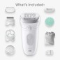 Braun Silk-épil 7 SE7-081 Epilator Hvid
